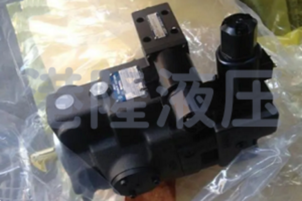 日本油研的產(chǎn)品：油研A系列柱塞泵，油研A3H系列高壓變量柱塞泵