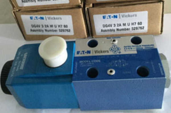 VICKERS威格士DG5V-8電磁閥，威格士DSN/DSDU系列多路閥型號說明