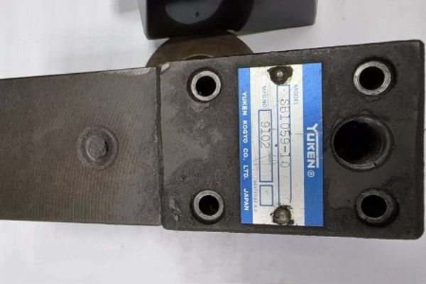 油研比例閥SB1059-10詳解，YUKEN電磁閥